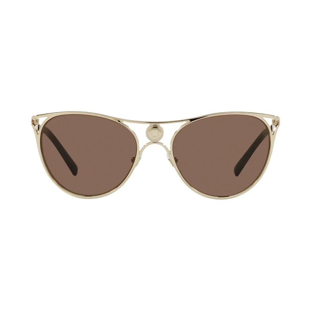 商品Versace|Women's Sunglasses, VE2237,价格¥1529,第2张图片详细描述
