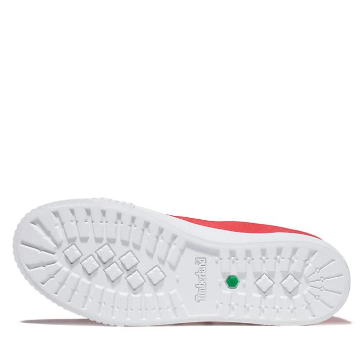 商品Timberland|Skyla Bay Sneaker for Women in Red,价格¥294,第3张图片详细描述