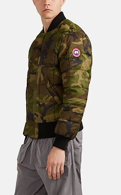 商品Canada Goose|Fraser Reversible Bomber Jacket,价格¥3290,第5张图片详细描述