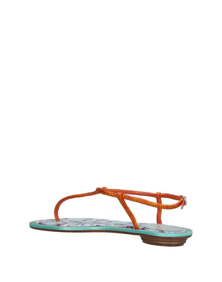 商品Rene Caovilla| Flip flops,价格¥2475,第3张图片详细描述