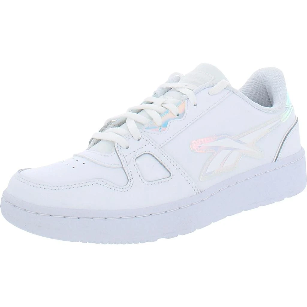 商品Reebok|Reebok Womens Resonator Low Leather Fitness Basketball Shoes,价格¥169,第1张图片