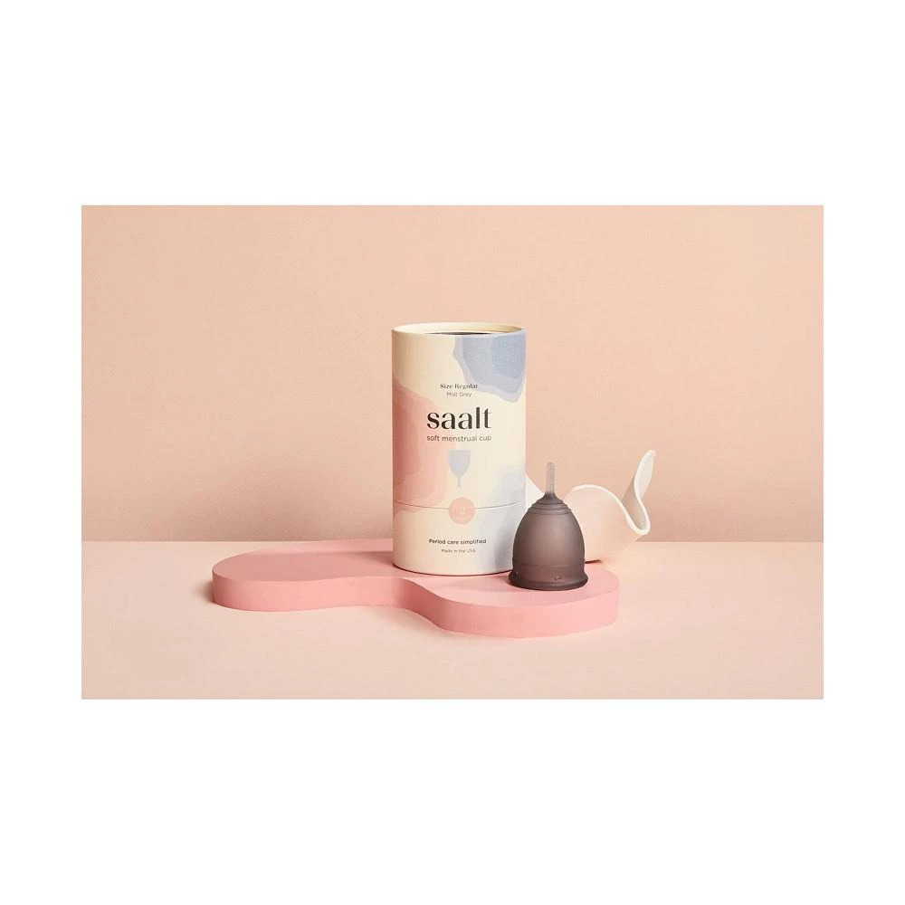 商品Saalt|Soft Menstrual Cup,价格¥217,第2张图片详细描述