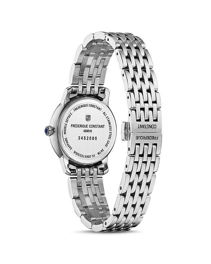 商品Frederique Constant|Slimline Watch, 30mm,价格¥20269-¥21719,第6张图片详细描述