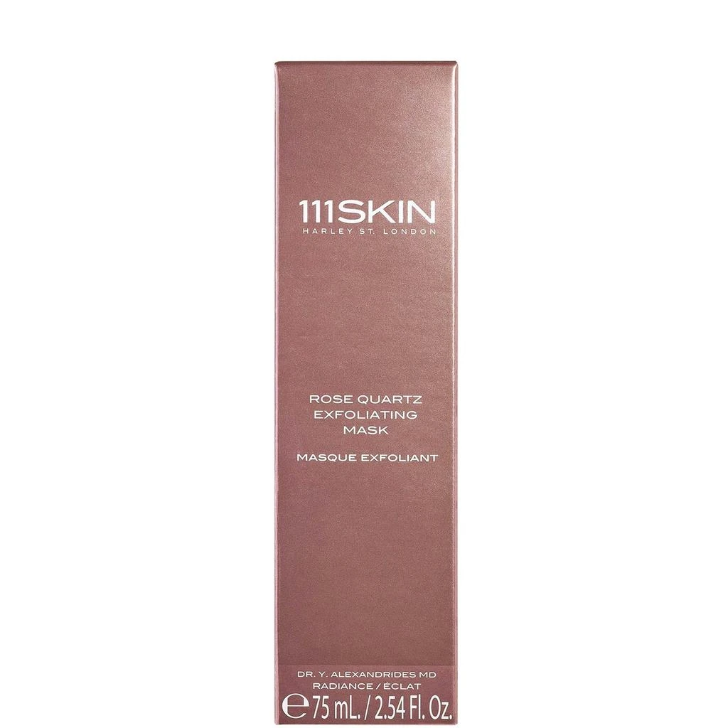 商品111skin|111SKIN Rose Quartz Exfoliating Mask 75ml.,价格¥1336,第4张图片详细描述