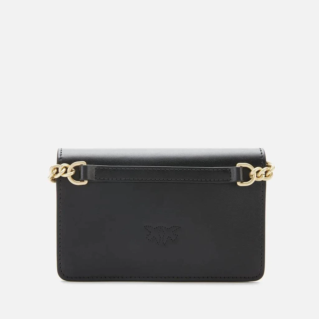 商品PINKO|Pinko Women's Baby Love Simply Bag - Black,价格¥1235,第2张图片详细描述