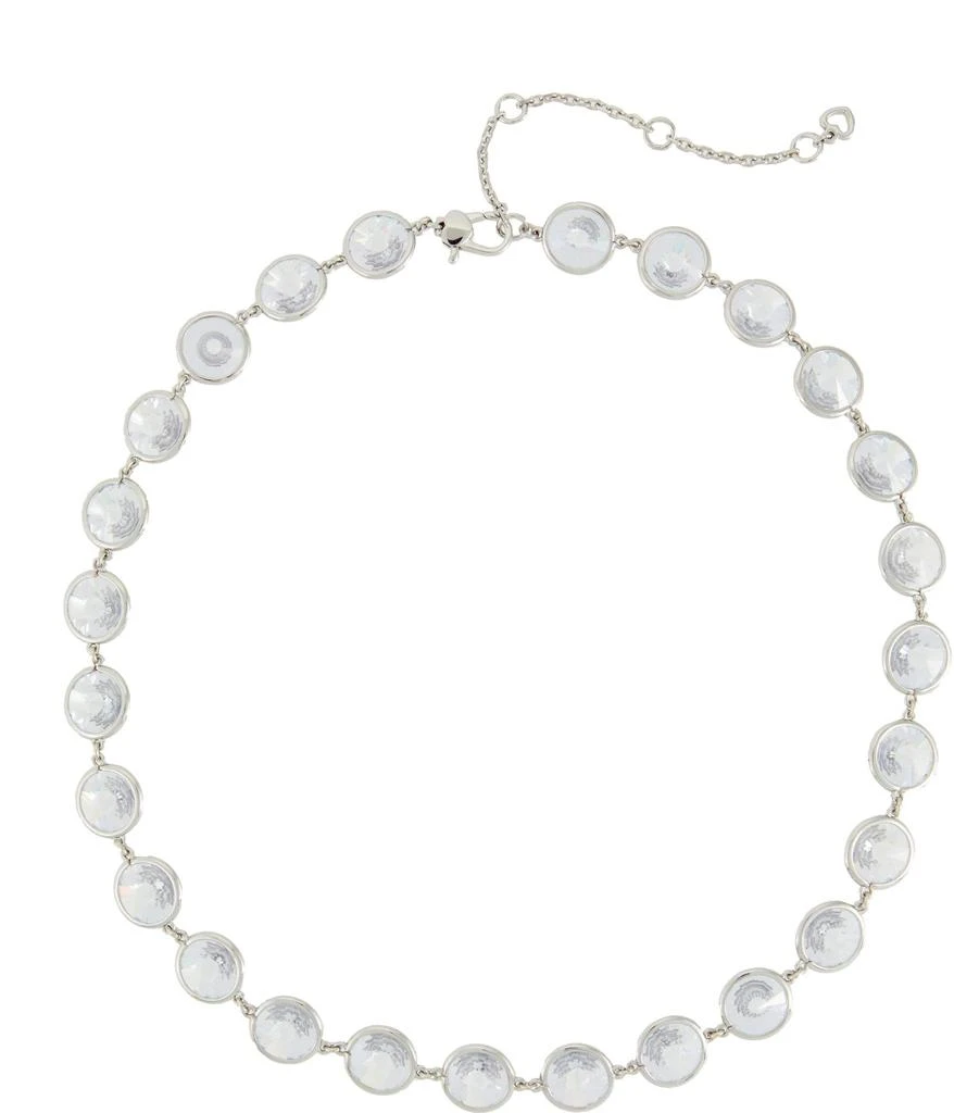 商品Kate Spade|Sparkling Chandelier Short Necklace,价格¥703,第1张图片