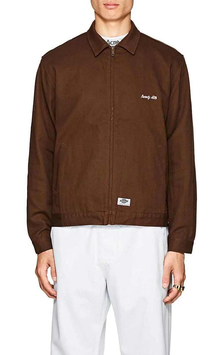 商品DICKIES CONSTRUCT|Logo 纯棉夹克,价格¥1474,第5张图片详细描述