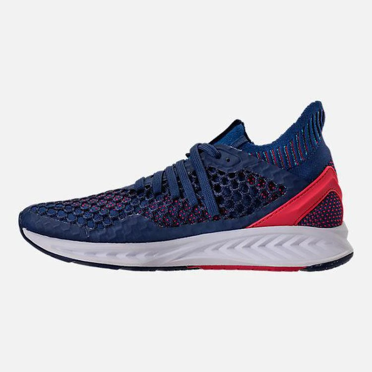 商品Puma|Men's Puma Ignite NETFIT Running Shoes,价格¥334,第4张图片详细描述
