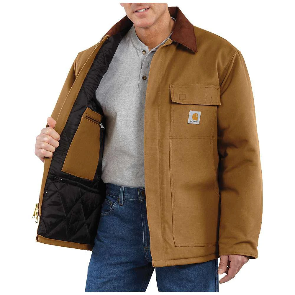 商品Carhartt|男款 鸭系经典外套,价格¥1037,第4张图片详细描述
