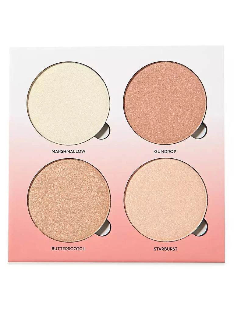 商品Anastasia Beverly Hills|Sugar Glow Kit,价格¥300,第2张图片详细描述