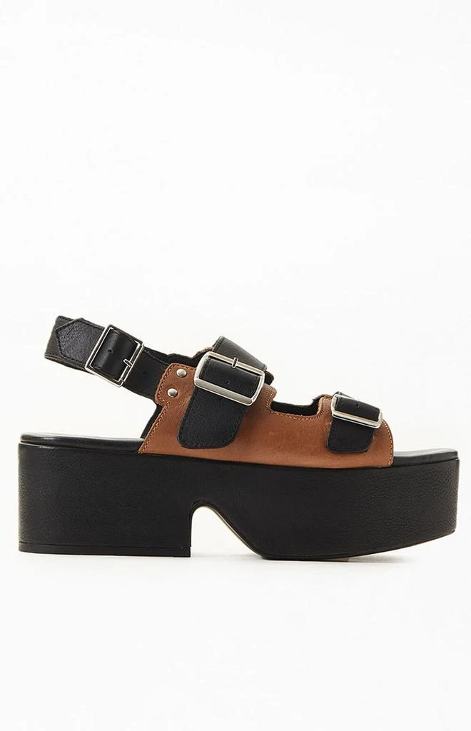 商品Free People|Women's Follow Your Path Platform Sandals,价格¥1046,第3张图片详细描述