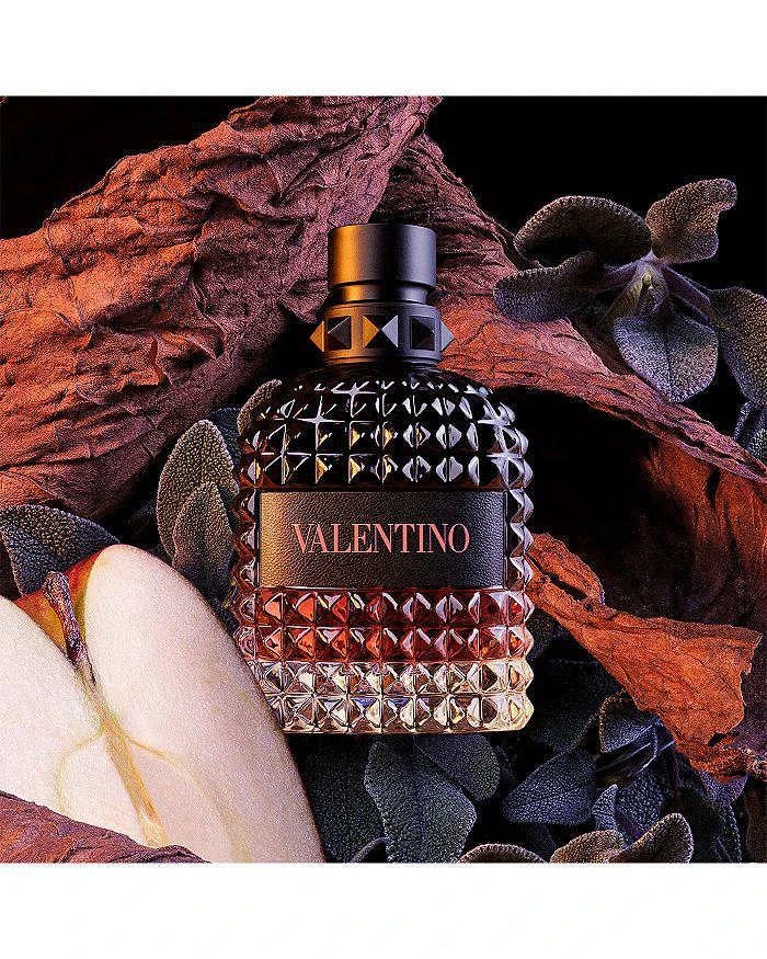 商品Valentino|Uomo Born in Roma Coral Fantasy Eau de Toilette 3.4 oz.,价格¥999,第3张图片详细描述