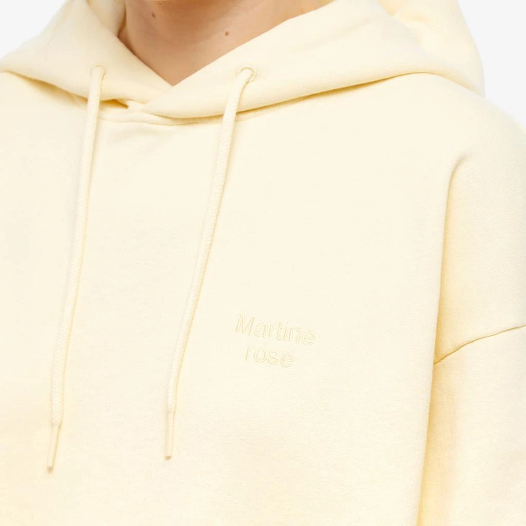 Martine Rose Classic Hoodie 价格¥1515 | 别样海外购