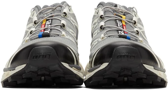 商品Salomon|Grey Limited Edition S/LAB XT-6 Softground LT ADV 越野鞋,价格¥1735,第2张图片详细描述