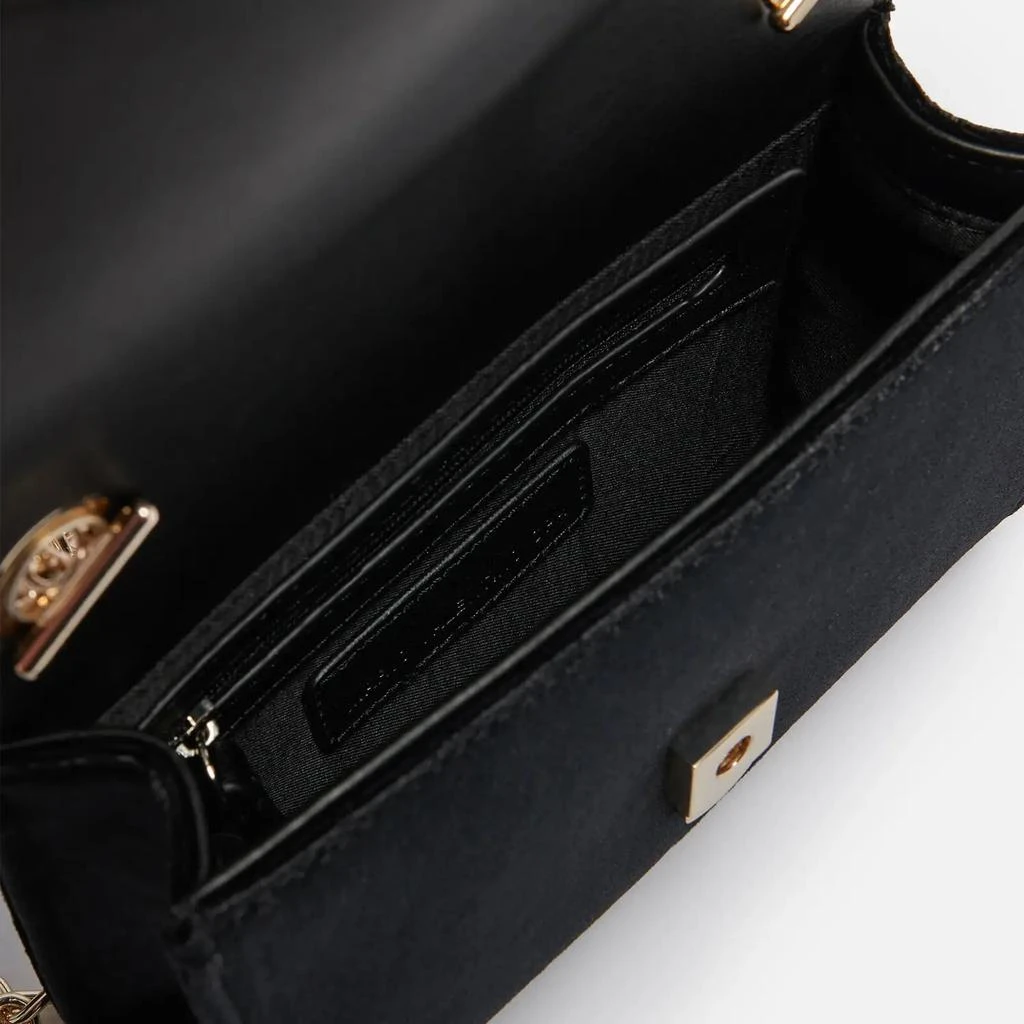 商品Mario Valentino|Valentino Bags Divina Velvet Shoulder Bag,价格¥631,第3张图片详细描述