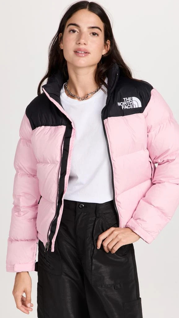 商品The North Face|The North Face 女士 1996 Retro Nuptse 夹克,价格¥2414,第2张图片详细描述