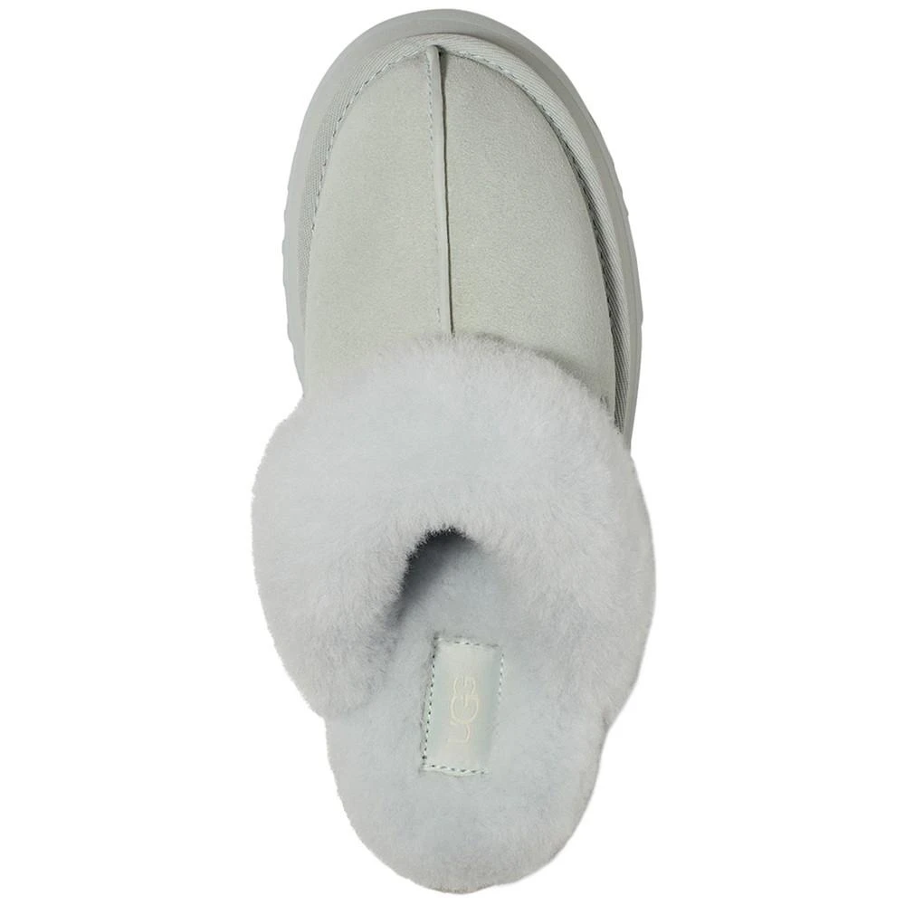 商品UGG|Women's Disquette Slip-On Flats,价格¥846,第4张图片详细描述