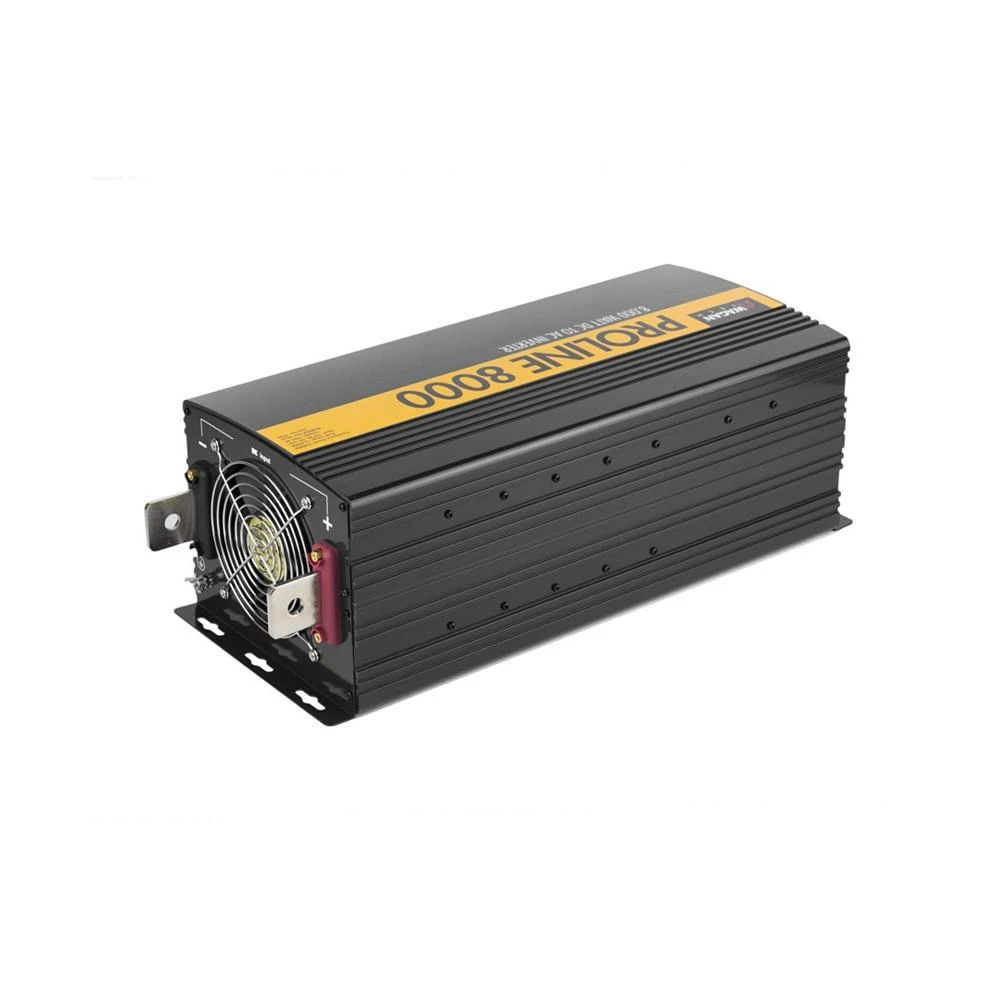 商品Wagan Tech|Wagan Proline 8000 Watt DC to AC Power Inverter,价格¥13073,第2张图片详细描述