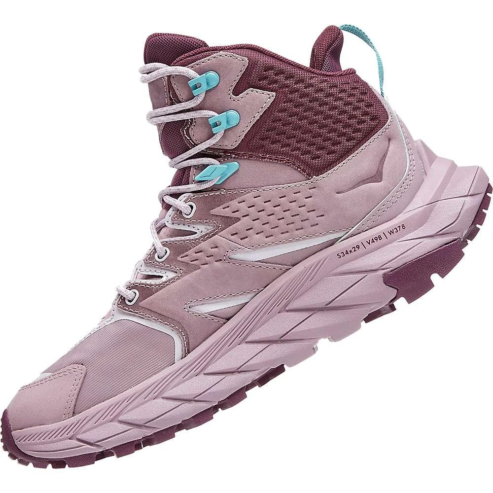 商品Hoka One One|Hoka One One Women's Anacapa Mid GTX Shoe,价格¥1145,第5张图片详细描述