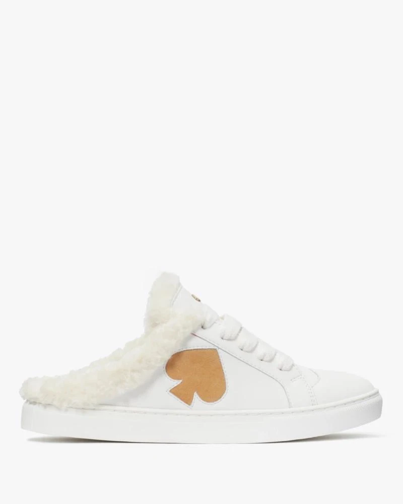 商品Kate Spade|Fez Mule Winter Sneakers,价格¥365,第1张图片