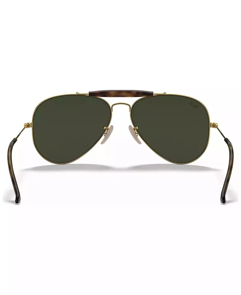 商品Ray-Ban|Sunglasses, RB3029 OUTDOORSMAN II,价格¥1348,第4张图片详细描述