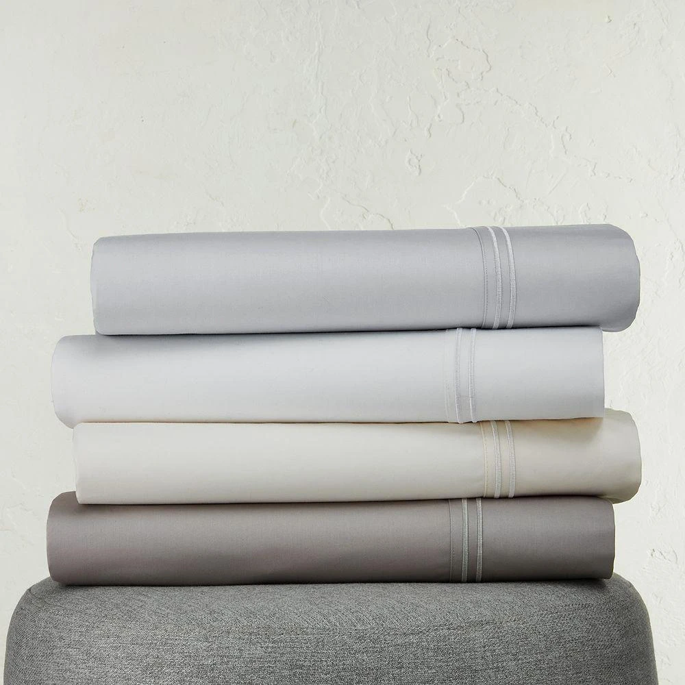 商品Hudson|800TC Egyptian Sateen Sheets – Exclusive,价格¥374,第3张图片详细描述