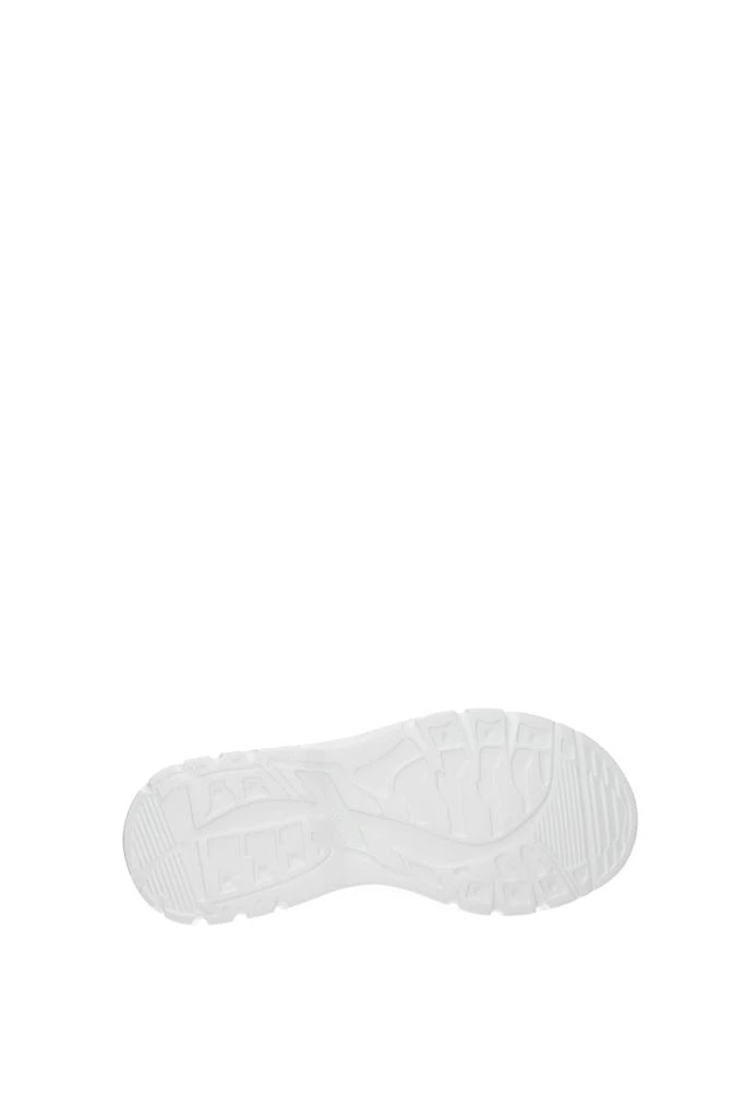 商品Valentino|Sneakers Leather Black White,价格¥3935,第5张图片详细描述