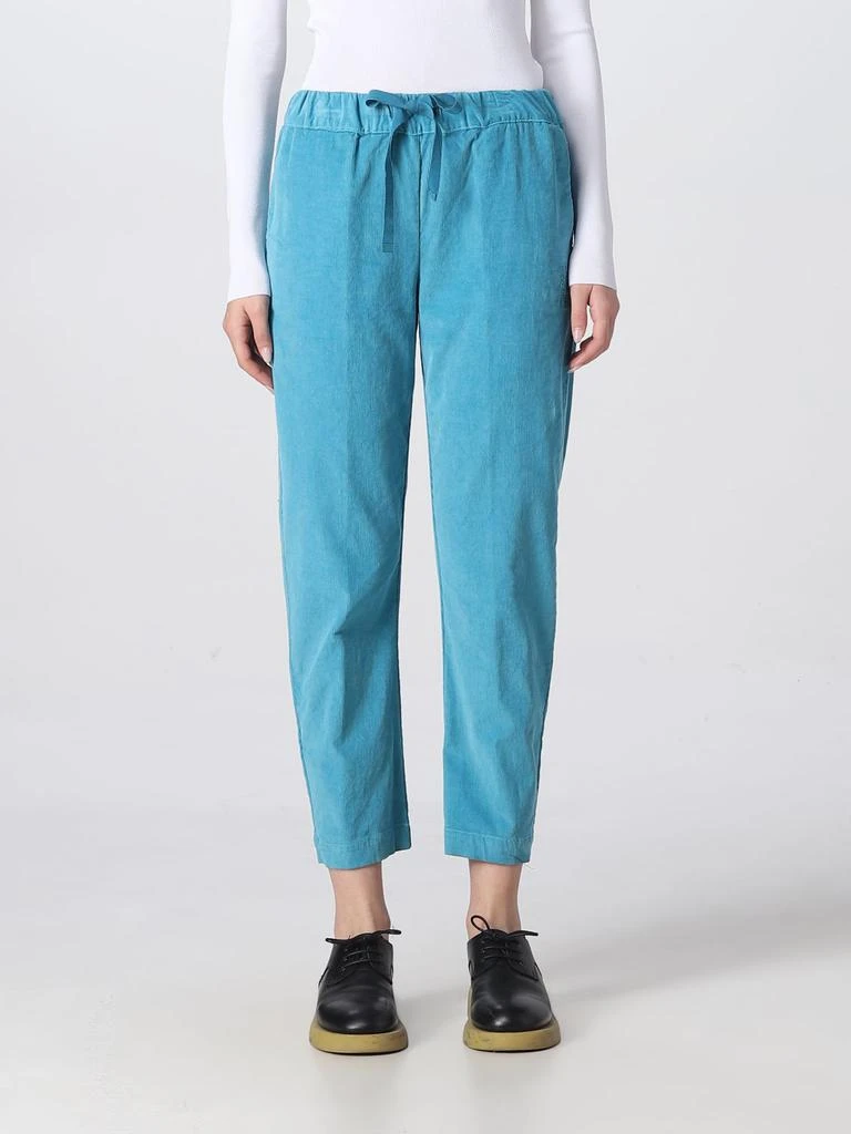 商品SEMICOUTURE|Semicouture pants for woman,价格¥538,第1张图片