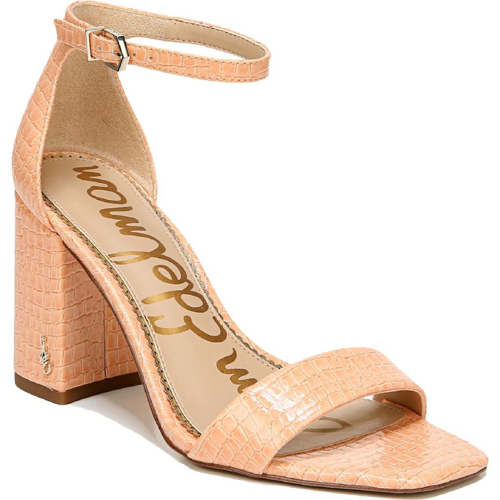 Sam Edelman Womens Daniella Dress Sandals商品第3张图片规格展示