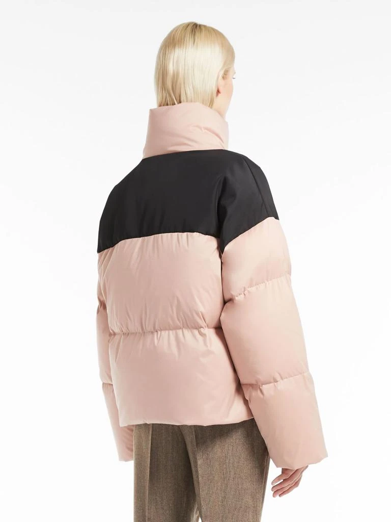 商品Weekend Max Mara|Water-repellent fabric down jacket,价格¥4745,第3张图片详细描述