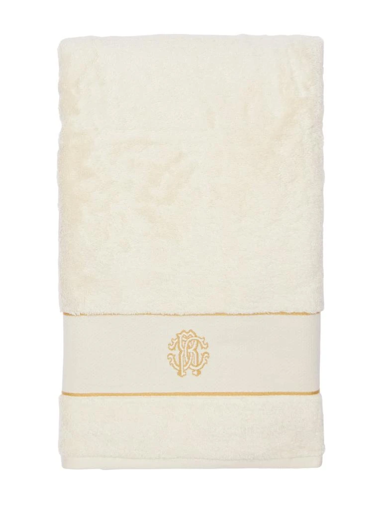 商品Roberto Cavalli|Cotton Bath Towel,价格¥1068,第1张图片