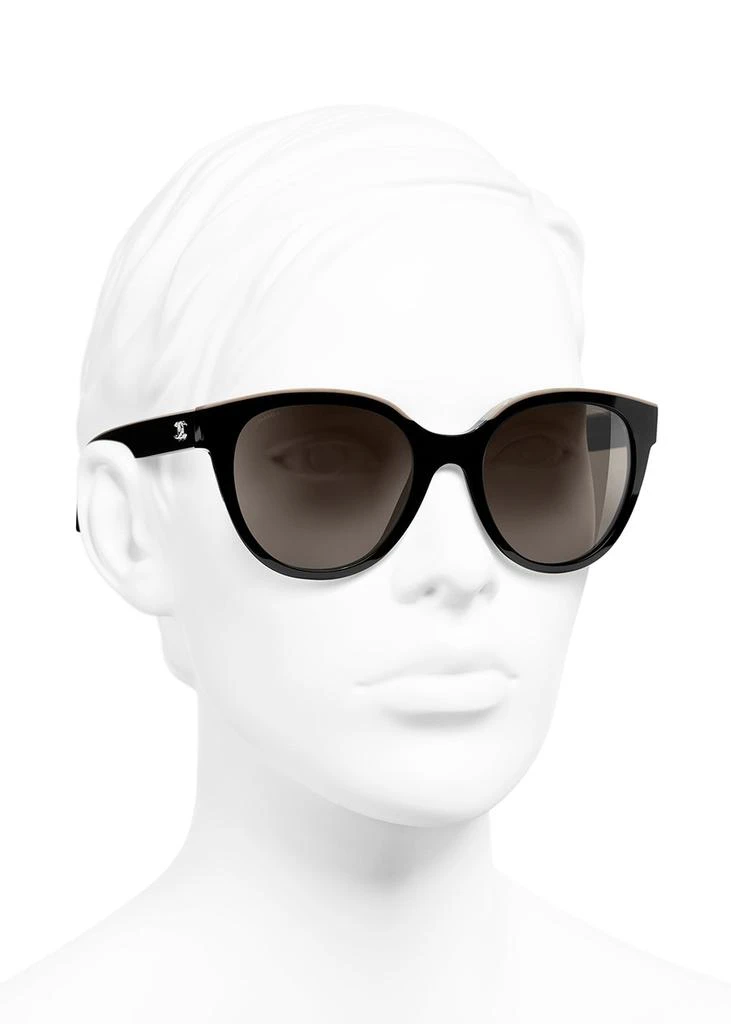 商品Chanel|Butterfly sunglasses,价格¥3941,第5张图片详细描述