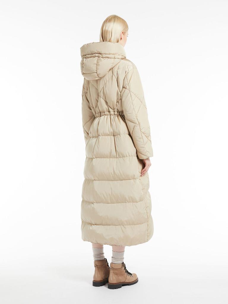 商品Weekend Max Mara|Water-repellent taffeta down jacket,价格¥5623,第5张图片详细描述