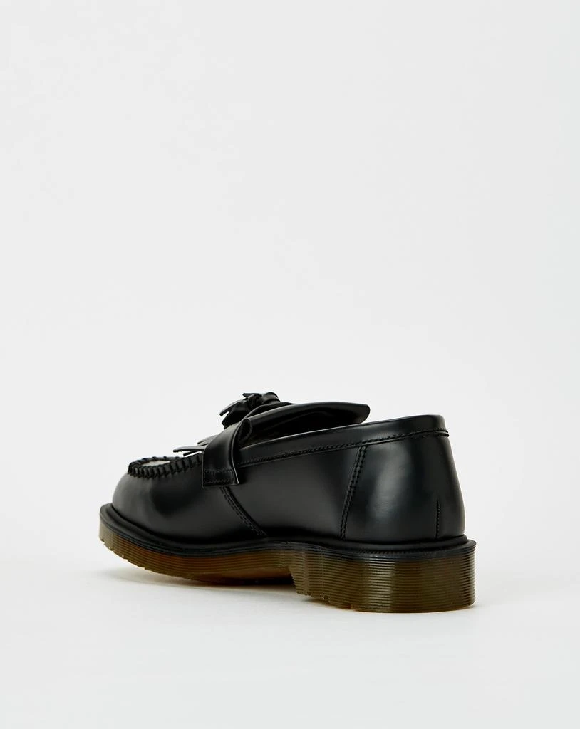 商品Dr. Martens|Adrian Smooth Leather Tassle Loafers,价格¥684,第3张图片详细描述