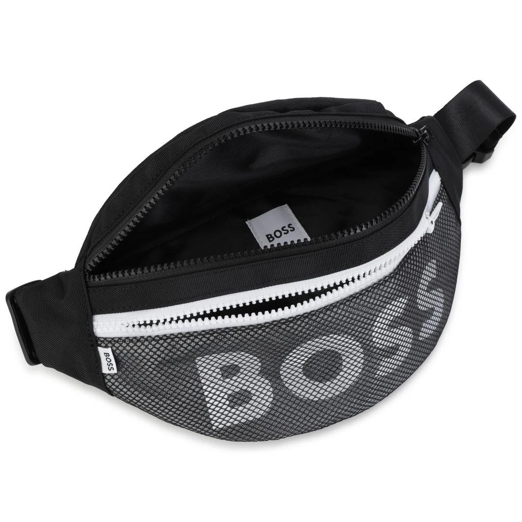 商品Hugo Boss|Black Logo Bag,价格¥411,第2张图片详细描述