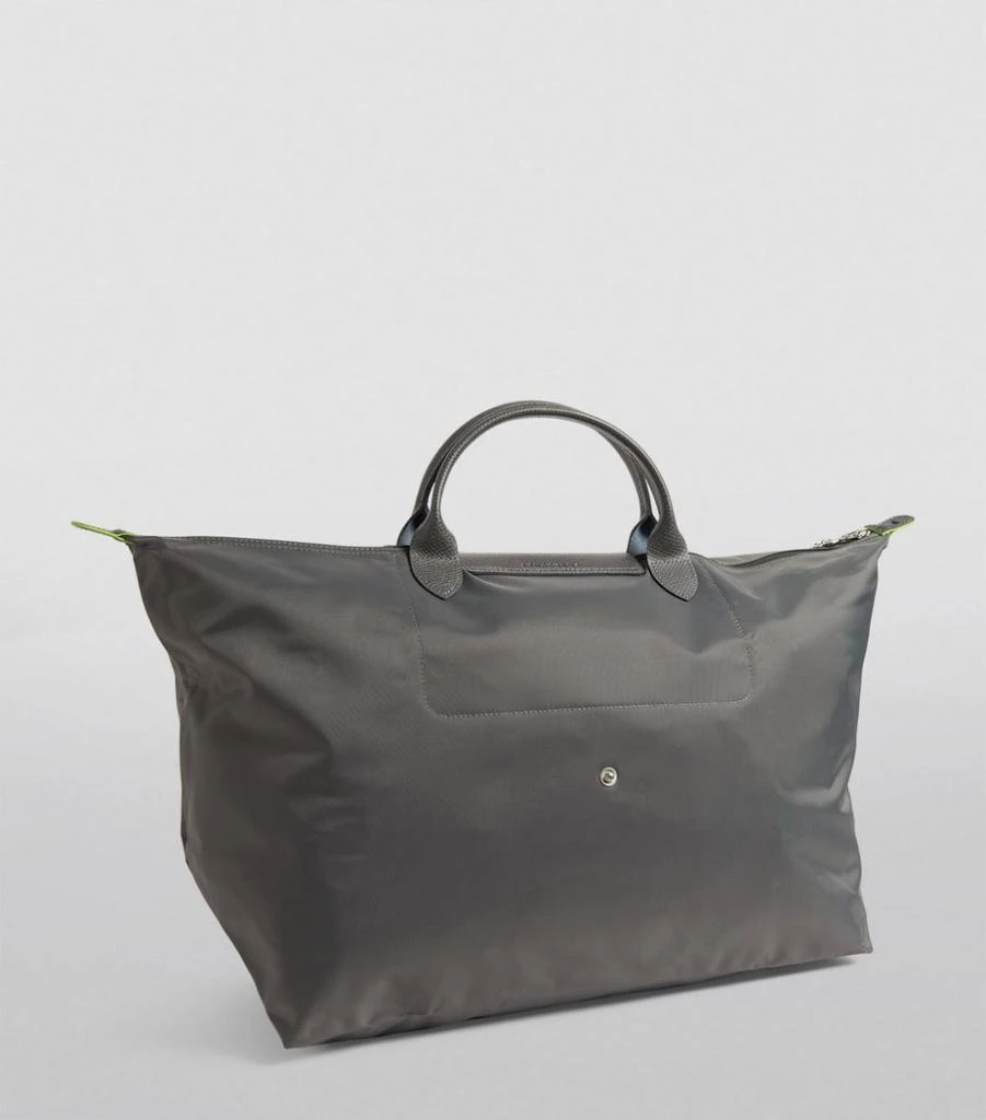 商品Longchamp|Small Le Pliage Green Travel Bag,价格¥1430,第3张图片详细描述