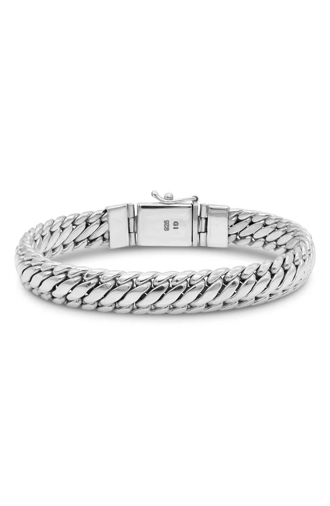 商品DEVATA|Sterling Silver Chain Bracelet,价格¥2173,第1张图片