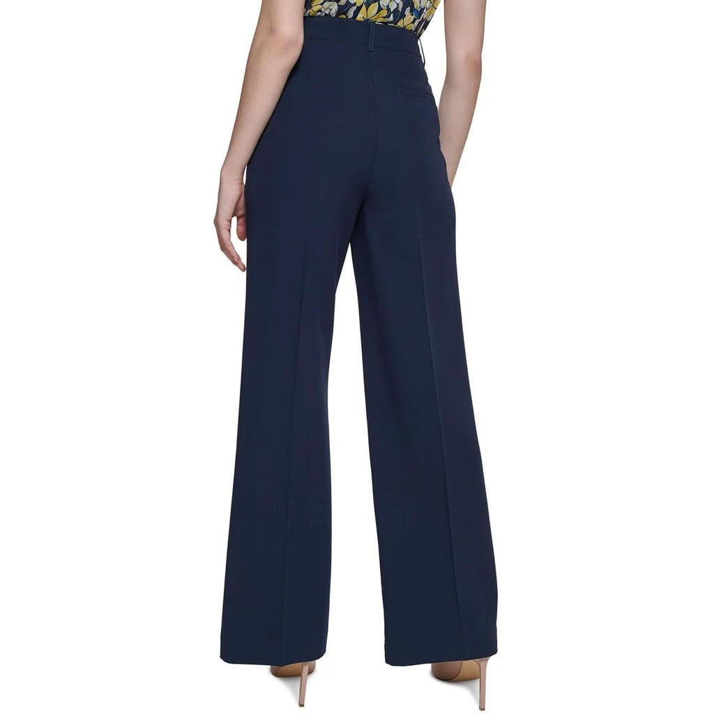 商品Tommy Hilfiger|Womens High Rise Sailor Dress Pants,价格¥421,第1张图片详细描述