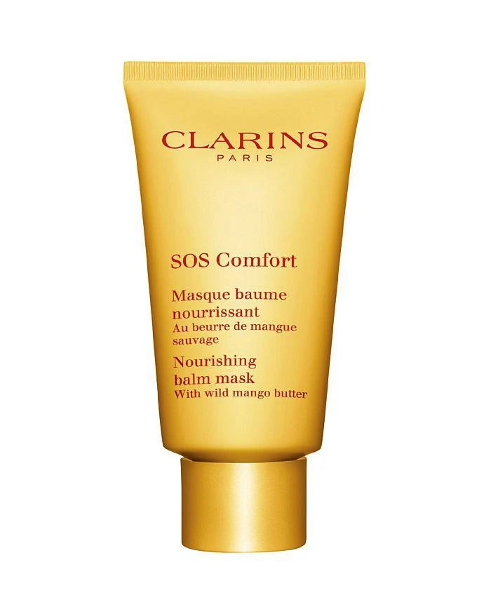 商品Clarins|SOS Comfort Nourishing Balm Mask 2.3 oz.,价格¥303,第1张图片