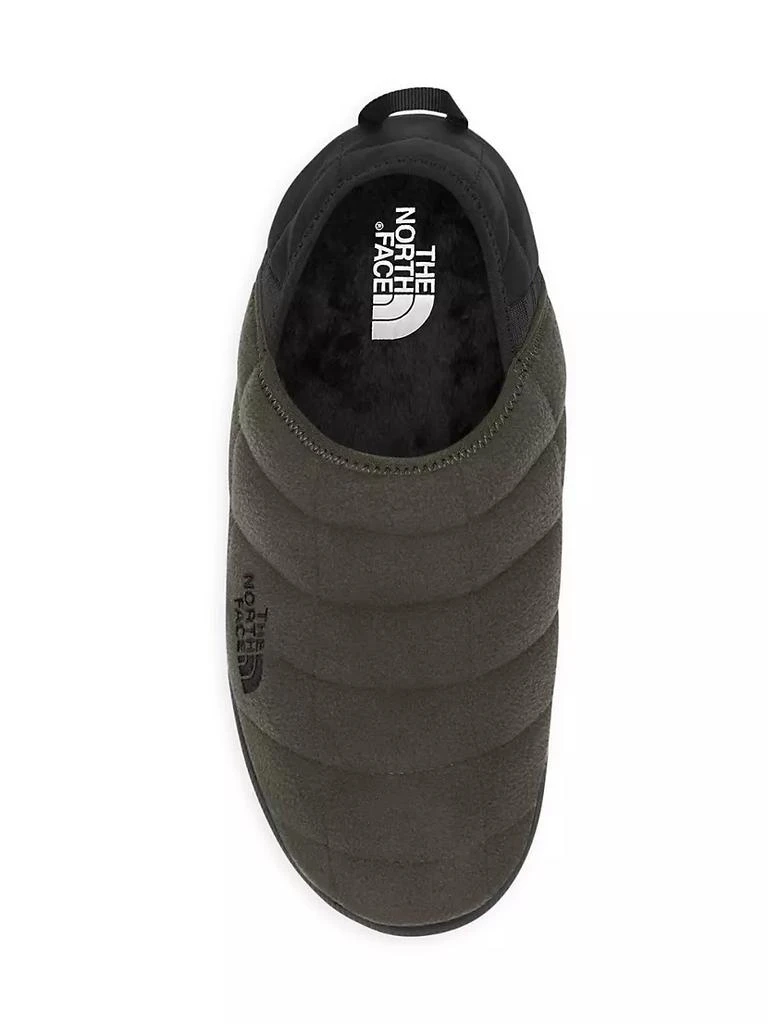 商品The North Face|Thermoball Traction Fleece-Lined Mules,价格¥513,第4张图片详细描述