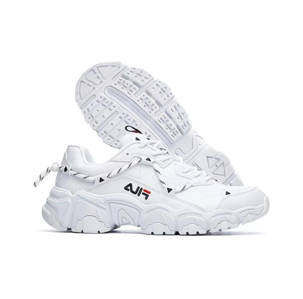 【享贝家】斐乐FILA 新款猫爪 白色 1JM01248D100 商品