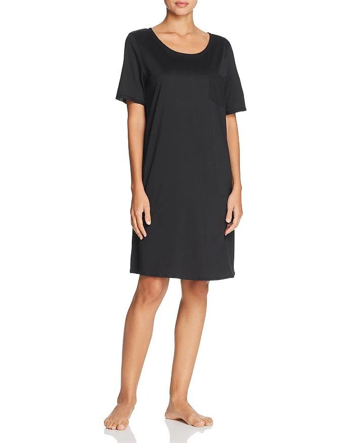 商品Hanro|Cotton Deluxe Sleepshirt,价格¥612,第1张图片