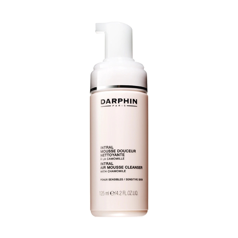 DARPHIN朵梵氨基酸多效舒缓洁肤泡沫125ml商品第1张图片规格展示