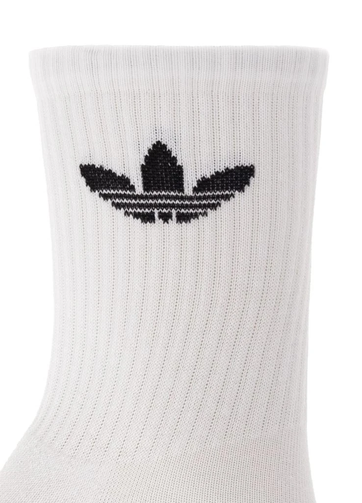 商品Adidas|Socks three-pack,价格¥85,第3张图片详细描述