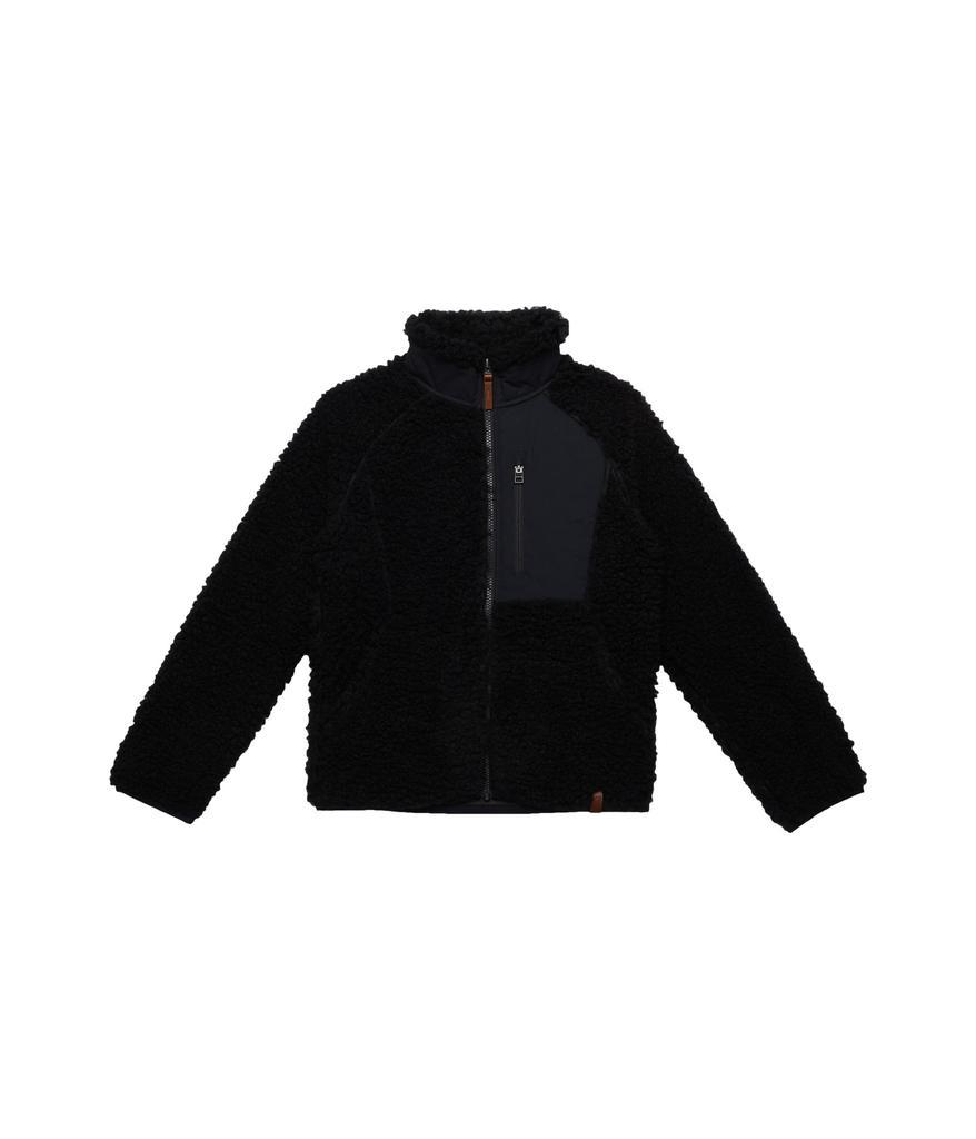 商品Obermeyer|Landry Sherpa Jacket (Little Kids/Big Kids),价格¥797,第1张图片