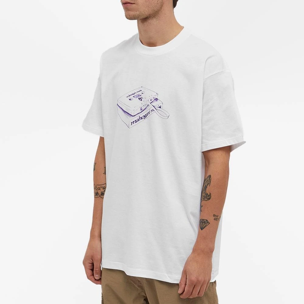 商品Carhartt|Carhartt WIP x Mahogani Music Tee,价格¥283,第2张图片详细描述