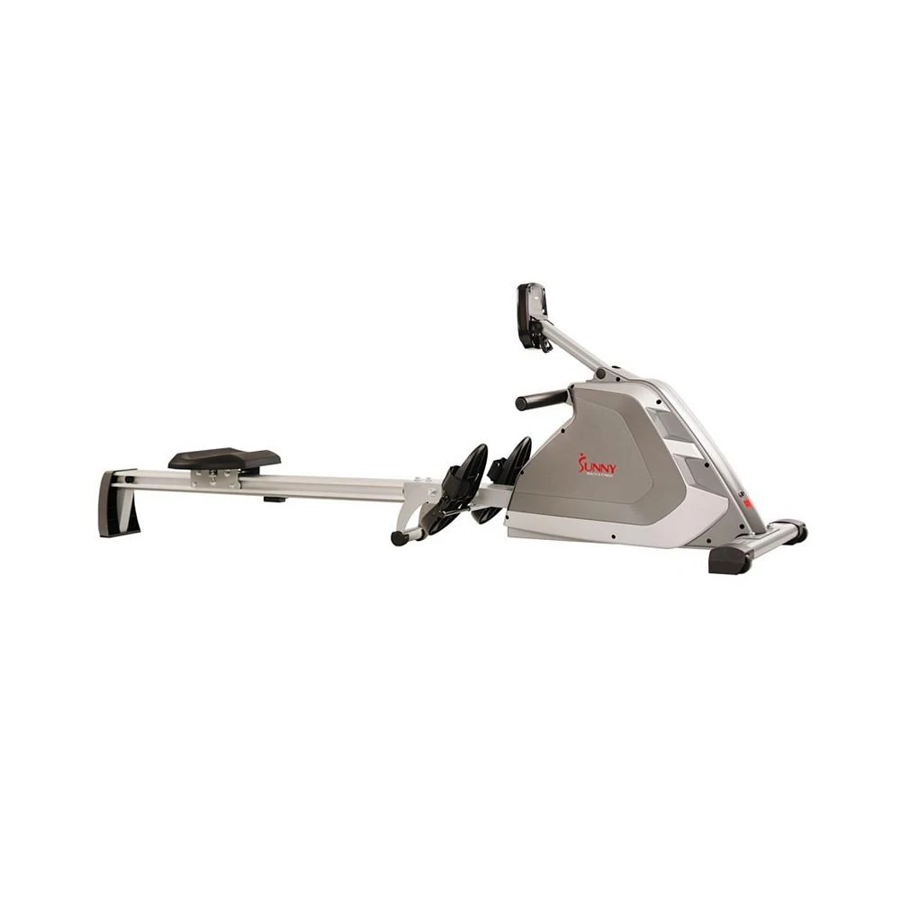 商品Sunny Health & Fitness|Sunny Health and Fitness Programmable Magnetic Rower,价格¥5499,第1张图片