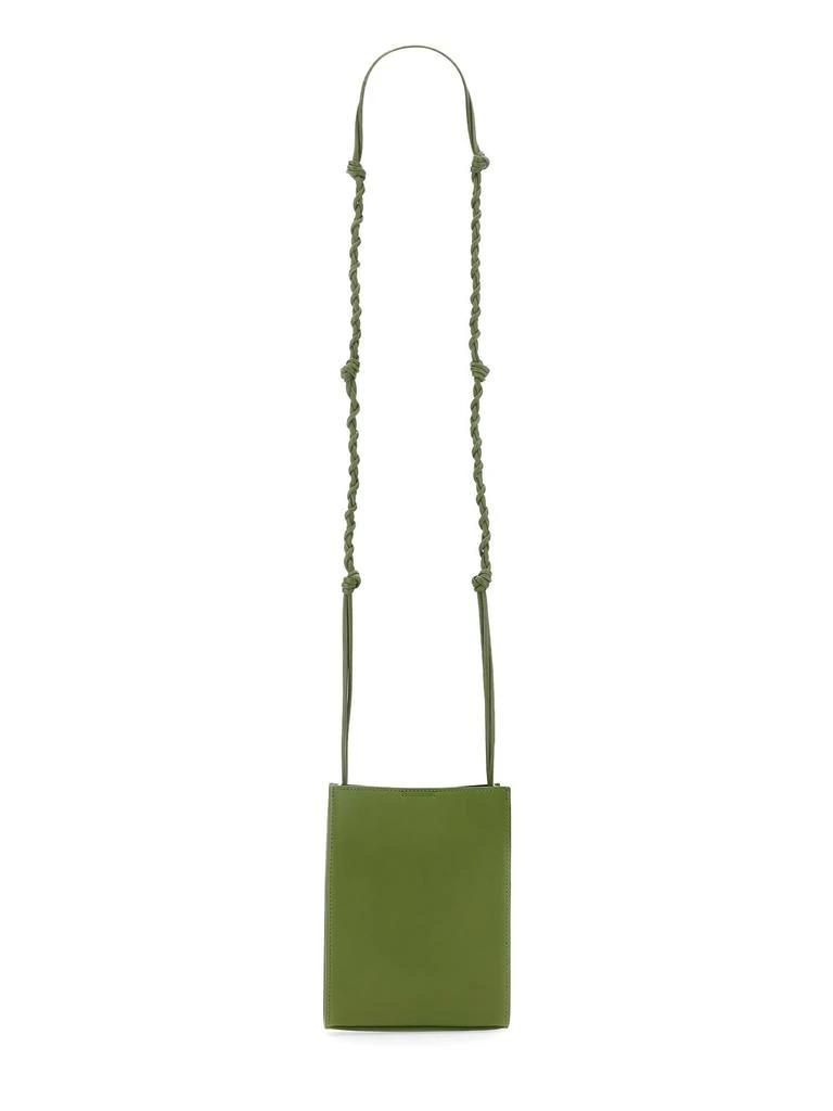 商品Jil Sander|Jil Sander Tangle Shoulder Bag Small,价格¥4870,第2张图片详细描述