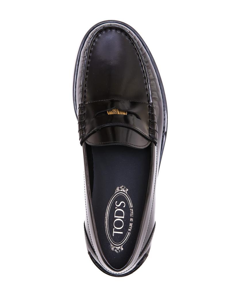 商品Tod's|Leather Loafers,价格¥4344,第6张图片详细描述