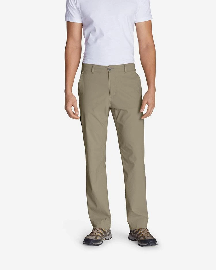 商品Eddie Bauer|Men&#39;s Horizon Guide Chino Pants,价格¥522,第3张图片详细描述